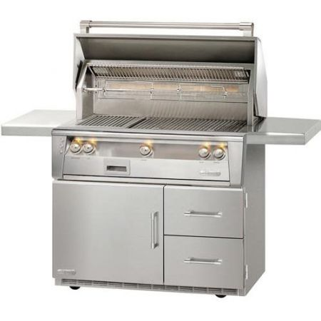 Alfresco Refrigerated Cart ALXE42RFGLP