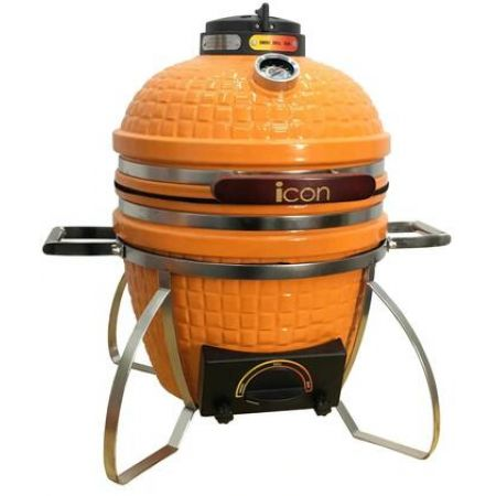 Icon Grills CG101ORANGE