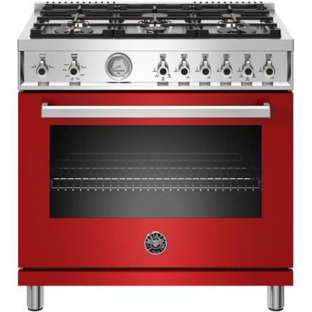 Bertazzoni PROF366GASROT