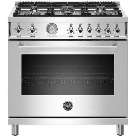 Bertazzoni PROF366GASXTLP