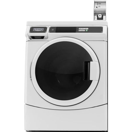 Maytag Commercial Laundry MHN33PDCWW